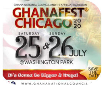 GHANAFEST CHICAGO 2022